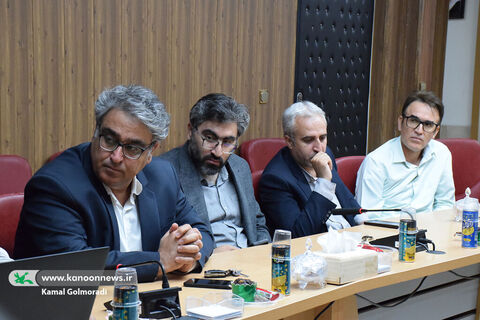 نشست شورای علوم و فناوری نوین ایران (کافنا) دراستان لرستان