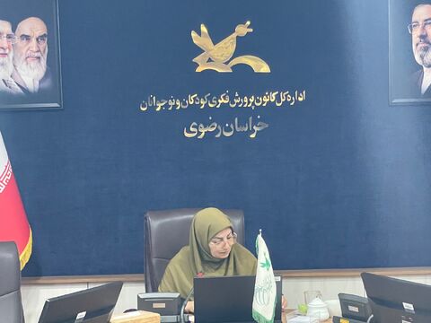 گزارش تصویری دومین جلسه آموزش مربیان پیش‌دبستانی در خراسان رضوی