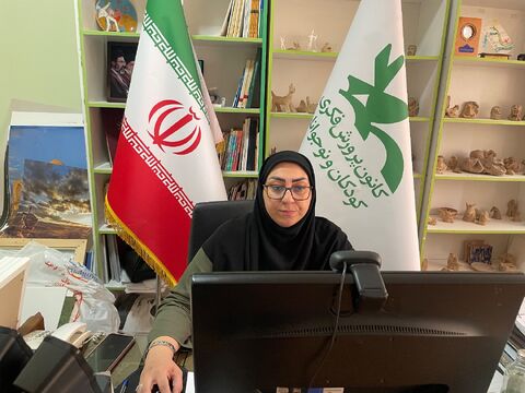 گزارش تصویری دومین جلسه آموزش مربیان پیش‌دبستانی در خراسان رضوی