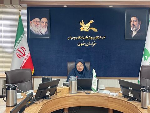 گزارش تصویری دومین جلسه آموزش مربیان پیش‌دبستانی در خراسان رضوی