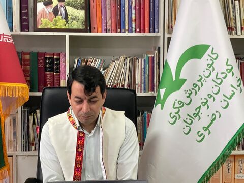 گزارش تصویری دومین جلسه آموزش مربیان پیش‌دبستانی در خراسان رضوی