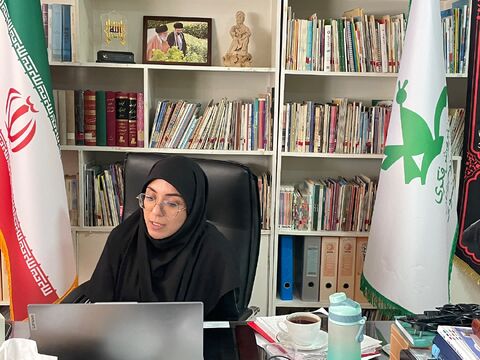 گزارش تصویری دومین جلسه آموزش مربیان پیش‌دبستانی در خراسان رضوی