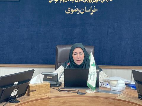 گزارش تصویری دومین جلسه آموزش مربیان پیش‌دبستانی در خراسان رضوی