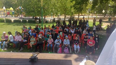 روایت سفر اول تماشاخانه کانون از تویسرکان تا نهاوند