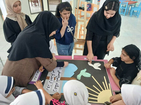 برنامه‌های هفته اردبیل در مراکز کانون استان