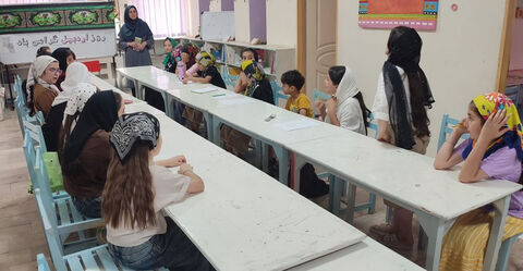برنامه‌های هفته اردبیل در مراکز کانون استان