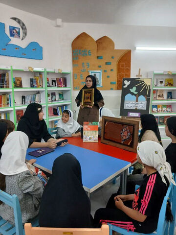 برنامه‌های هفته اردبیل در مراکز کانون استان
