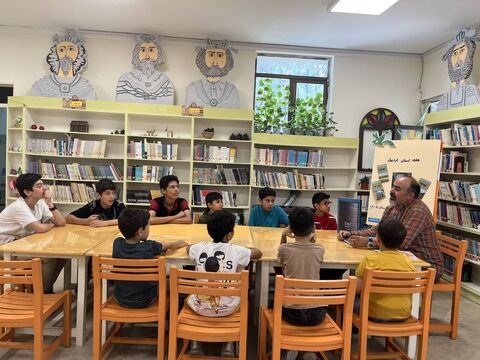 برنامه‌های هفته اردبیل در مراکز کانون استان