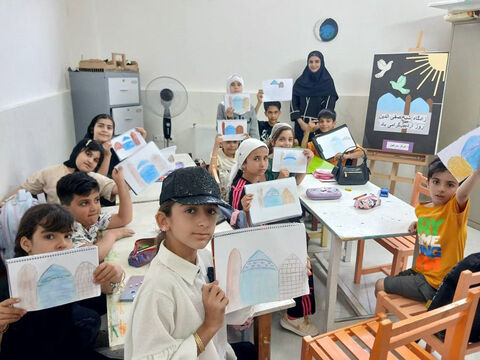 برنامه‌های هفته اردبیل در مراکز کانون استان