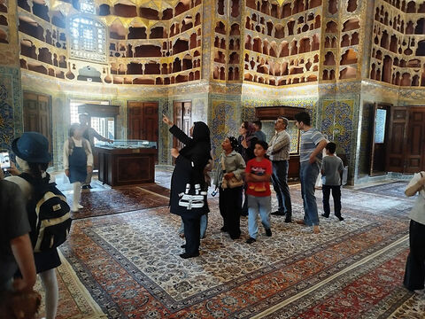 برنامه‌های هفته اردبیل در مراکز کانون استان
