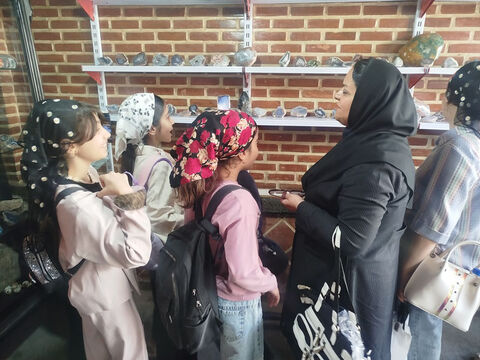 برنامه‌های هفته اردبیل در مراکز کانون استان