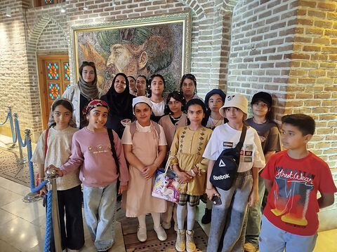 برنامه‌های هفته اردبیل در مراکز کانون استان