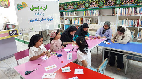 برنامه‌های هفته اردبیل در مراکز کانون استان