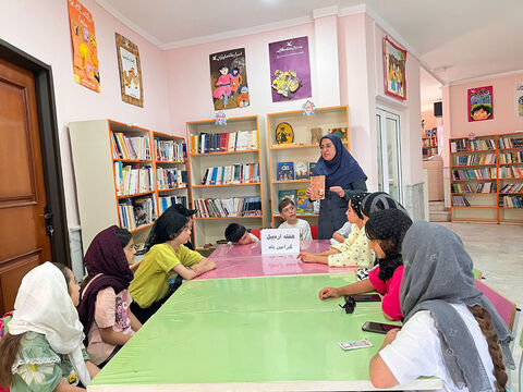 برنامه‌های هفته اردبیل در مراکز کانون استان