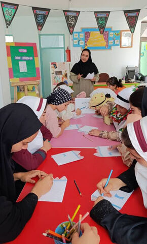 برنامه‌های هفته اردبیل در مراکز کانون استان