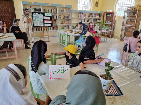 برنامه‌های هفته اردبیل در مراکز کانون استان