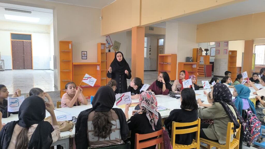 حضور کارشناسان استاندارد در مرکز شماره ۳ کانون کرمانشاه