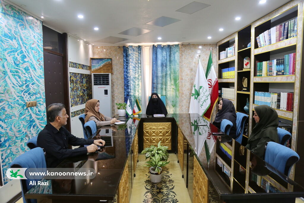 مسئول مرکز شماره ۱ بوشهر منصوب شد