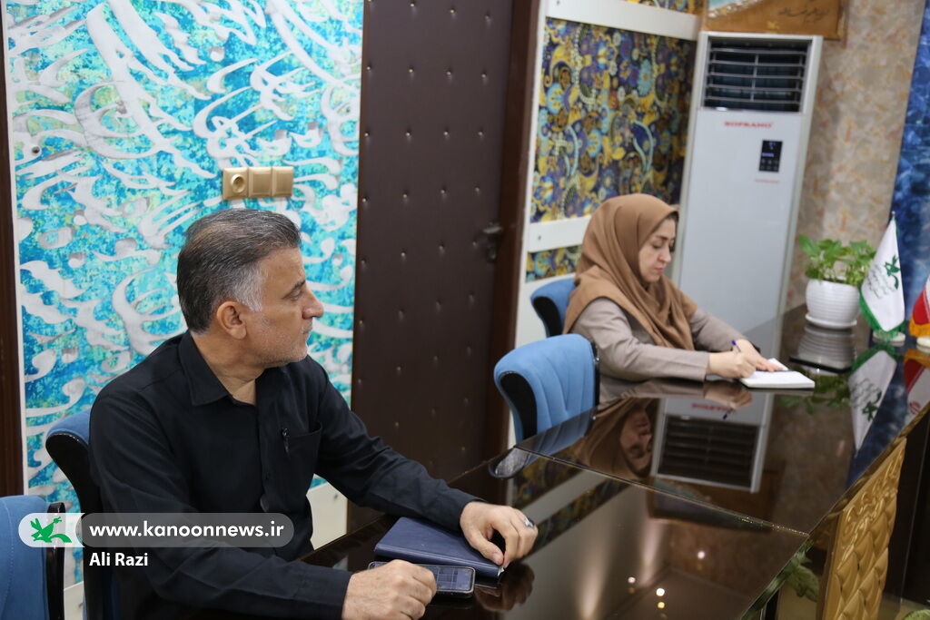 مسئول مرکز شماره ۱ بوشهر منصوب شد