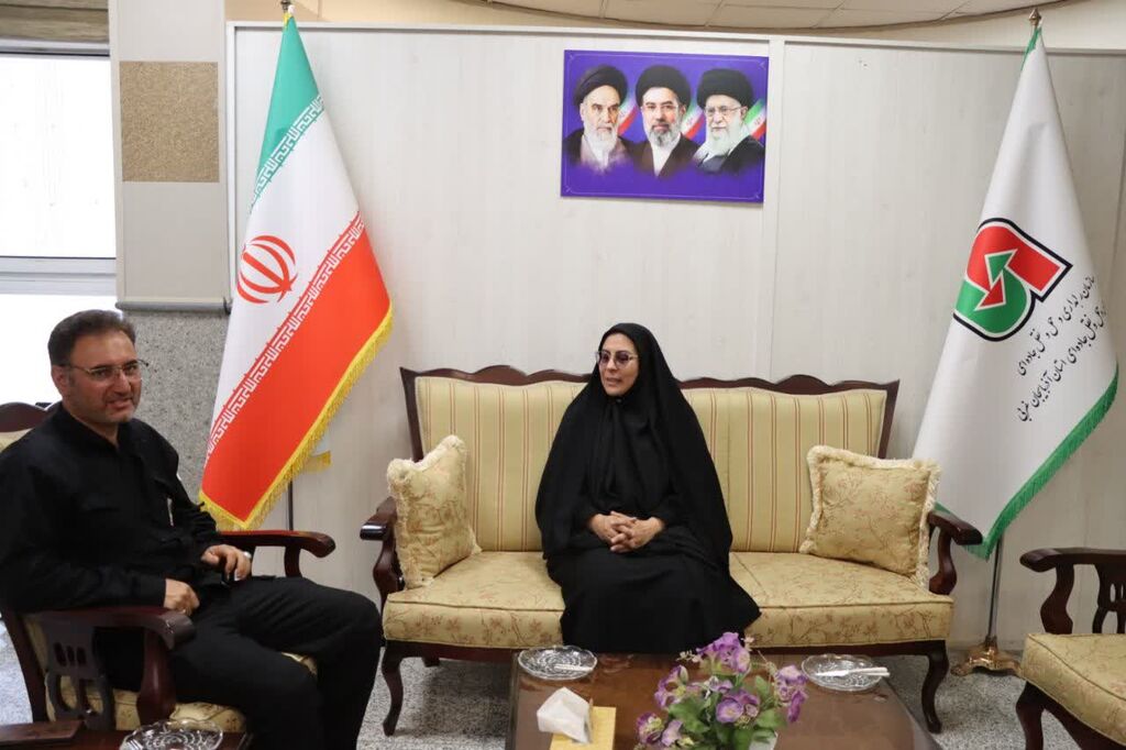 تقدیر مدیرکل کانون استان آذربایجان‌غربی از مدیر پایانه مرزی تمرچین