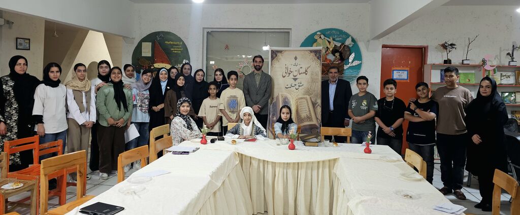 گلستان سعدی؛ مدرسه‌ای برای ادب، دانایی و انسان‌سازی