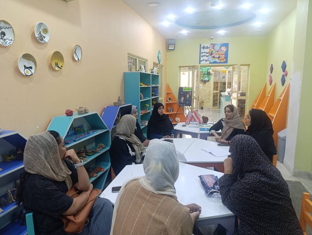 پیوند خانه و کانون؛ تشکیل شورای خانواده در مراکز کانون هرمزگان فصل نوینی از مشارکت فرهنگی-هنری گشود