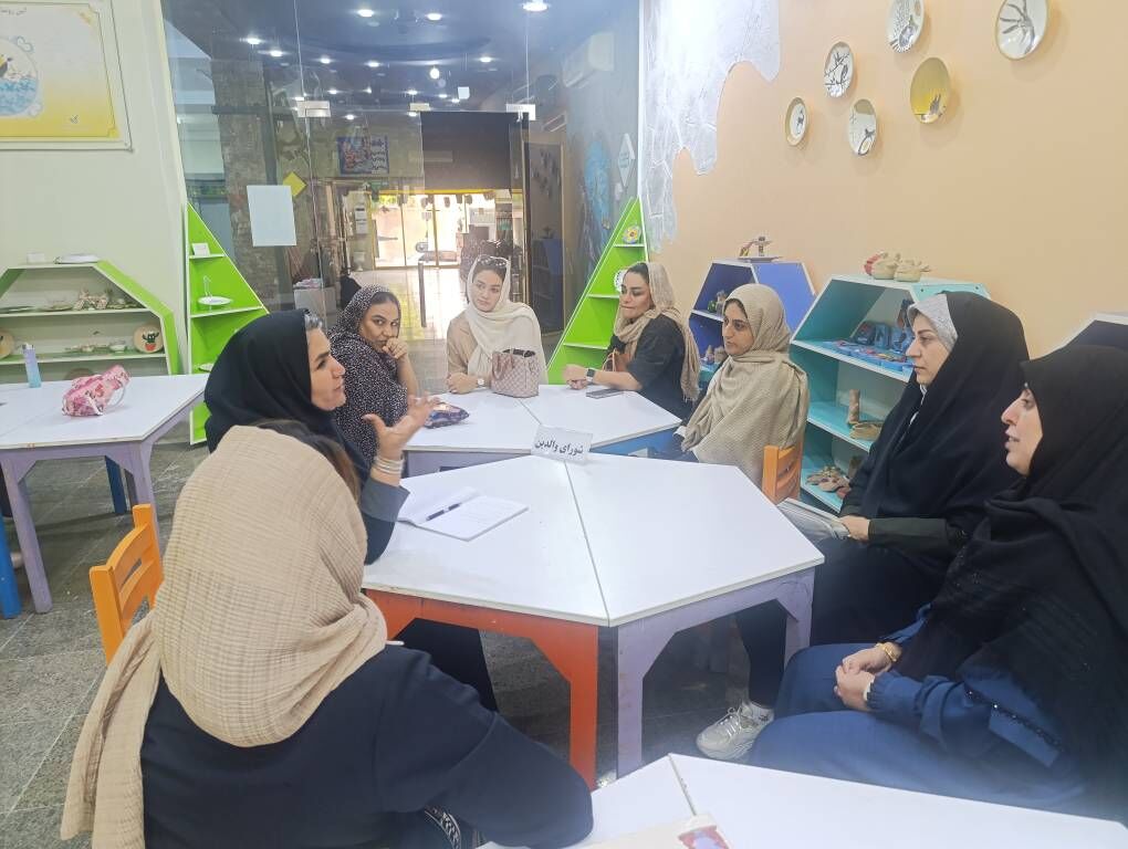 پیوند خانه و کانون؛ تشکیل شورای خانواده در مراکز کانون هرمزگان فصل نوینی از مشارکت فرهنگی-هنری گشود