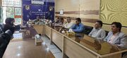 تأکید مدیرکل کانون کهگیلویه و بویراحمد بر برنامه‌ریزی منسجم و پیگیری طرح‌های فرهنگی استان