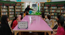 تلفیق «بازیکا» با پویش «۲۵ درجه» در مرکز فرهنگی هنری دلند