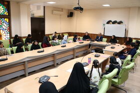 انجمن ادبی کانون پرورش فکری برگزار شد