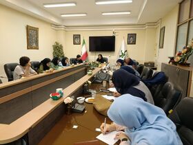 نشست ادبی کانون پرورش فکری ارومیه برگزار شد