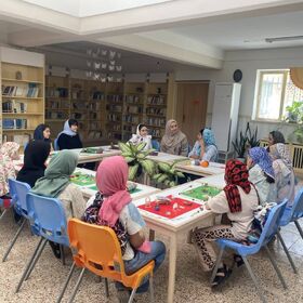 «از هنرآموزی تا کارآفرینی»؛ روایتی از مسیر درخشانِ یک کانون‌یارِ خلاق در مرکز شماره ۱ شاهرود