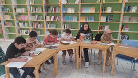 کارگاه‌های تابستانی مرکز شهمیرزاد نویدبخش شکوفایی استعدادها