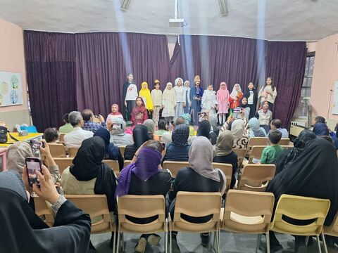 تابستان در کانون استان اصفهان؛ رقص رنگ‌ها، قصه و بازی در قاب تصاویر