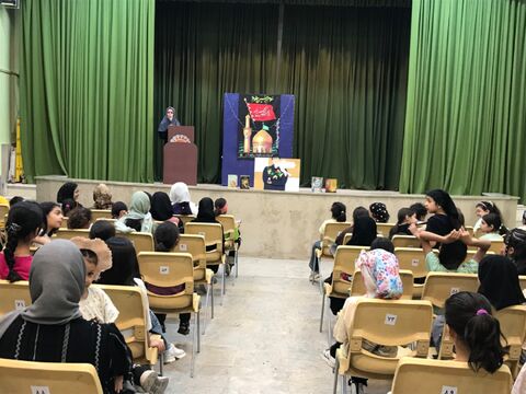 تابستان در کانون استان اصفهان؛ رقص رنگ‌ها، قصه و بازی در قاب تصاویر