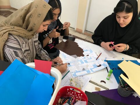 تابستان در کانون استان اصفهان؛ رقص رنگ‌ها، قصه و بازی در قاب تصاویر