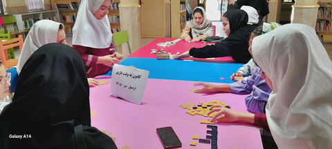 نگاهی به تابستان پرنشاط اعضای کانون نیر