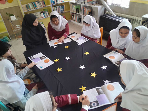 نگاهی به تابستان پرنشاط اعضای کانون نیر