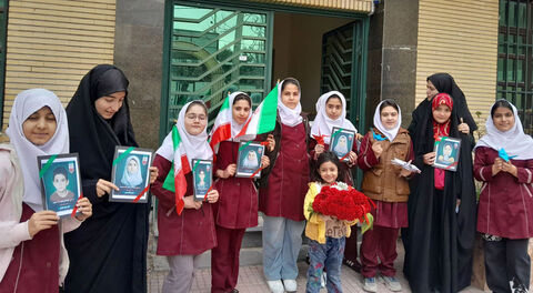 نگاهی به تابستان پرنشاط اعضای کانون نیر