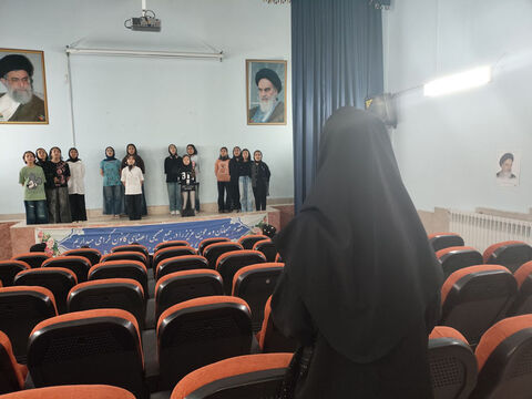 تابستان پرشور در مرکز شماره 4 کانون اردبیل؛ گزارش تصویری از فعالیت‌های مرکز