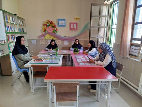 تابستان پرشور در مرکز شماره 4 کانون اردبیل؛ گزارش تصویری از فعالیت‌های مرکز