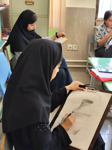 تابستان پرشور در مرکز شماره 4 کانون اردبیل؛ گزارش تصویری از فعالیت‌های مرکز