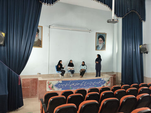 تابستان پرشور در مرکز شماره 4 کانون اردبیل؛ گزارش تصویری از فعالیت‌های مرکز