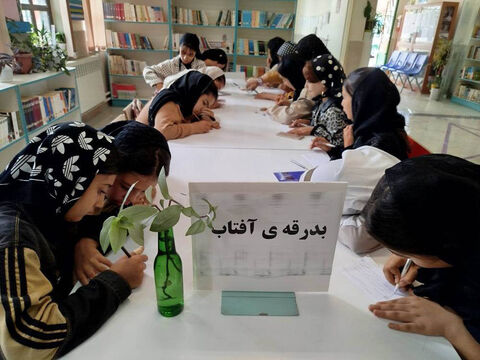 تابستان پرشور در مرکز شماره 4 کانون اردبیل؛ گزارش تصویری از فعالیت‌های مرکز