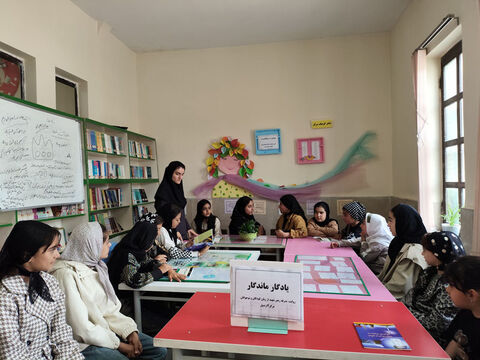 تابستان پرشور در مرکز شماره 4 کانون اردبیل؛ گزارش تصویری از فعالیت‌های مرکز