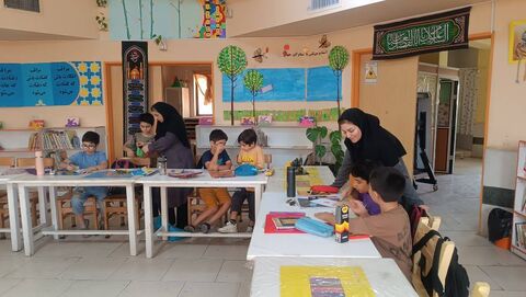 کارگاه‌های نوآورانه علمی، میدان تجربه و یادگیری اعضاء کانون فارس