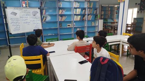 کارگاه‌های نوآورانه علمی، میدان تجربه و یادگیری اعضاء کانون فارس