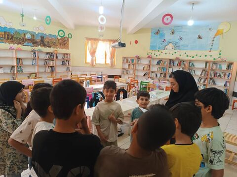 کارگاه‌های نوآورانه علمی، میدان تجربه و یادگیری اعضاء کانون فارس