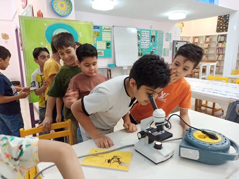 کارگاه‌های نوآورانه علمی، میدان تجربه و یادگیری اعضاء کانون فارس
