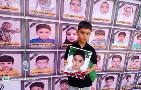 موکب‌ اربعینی کانون در استان  ایلام